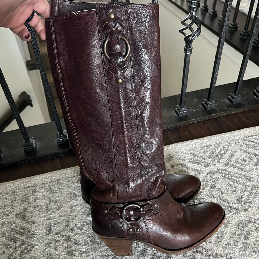 Frye boots